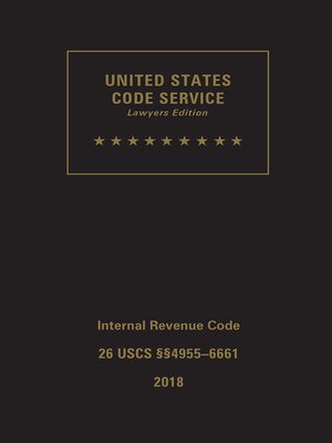 cover image of United States Code Service